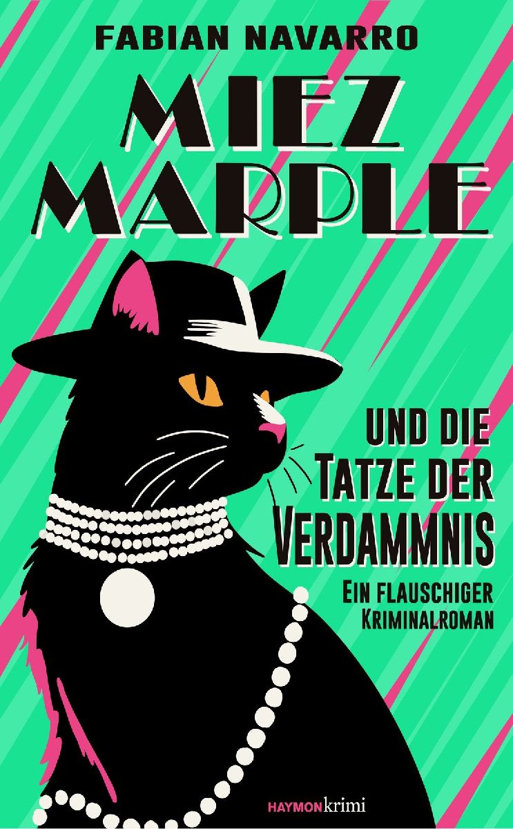 Miez Marple und die Tatze der Verdammnis