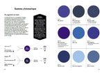 BLAU (Farben der Kunst) (Innenansicht)