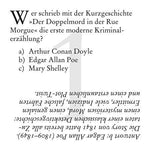 Krimi-Quiz