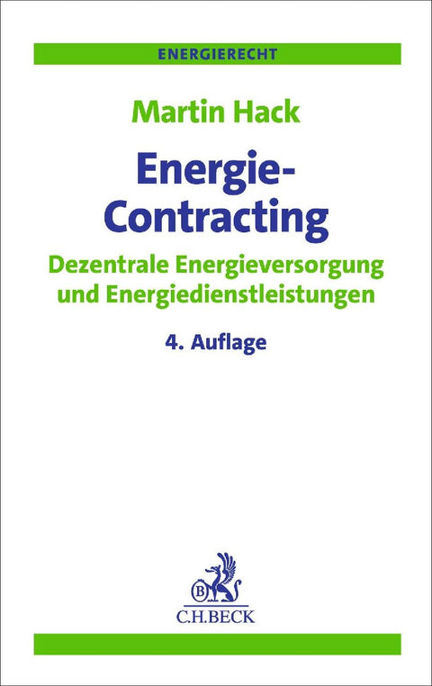 Energie-Contracting