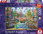 Amsterdamer Grachtenzauber