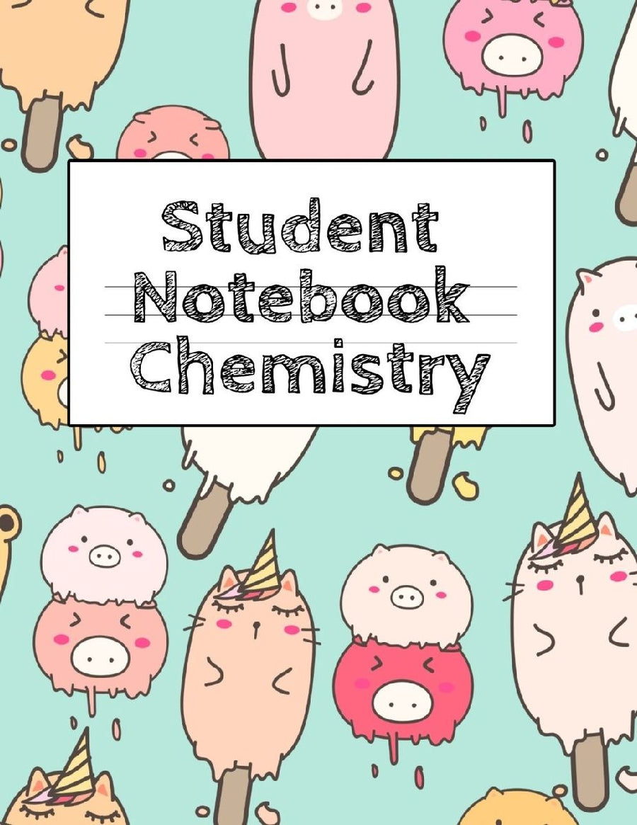 Student Notebook Chemistry