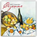 Cézanne 2027 - Paul Cézanne - 16-Monatskalender