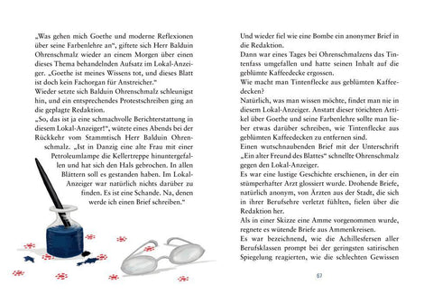 Rentner haben sogar montags gute Laune