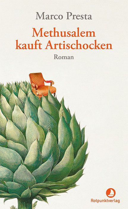 Methusalem kauft Artischocken