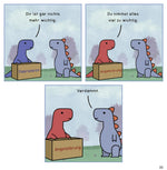 Dinosaurier-Therapie (Innenansicht)