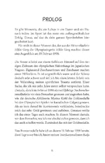 Der Slalom meines Lebens (Innenansicht)