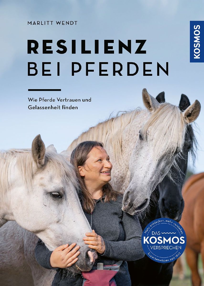 Resilienz bei Pferden