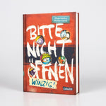 Bitte nicht öffnen 7: Winzig! (Innenansicht)
