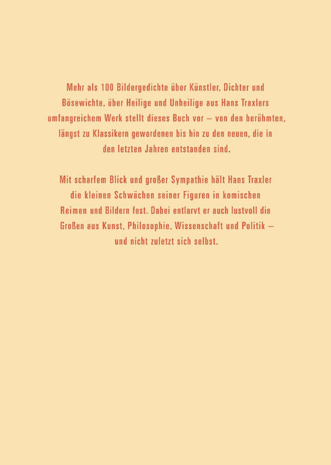 Die Bildergedichte