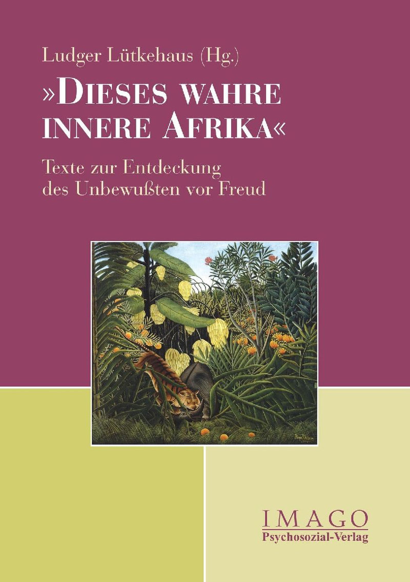 Dieses wahre innere Afrika
