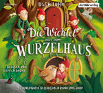 Die Wichtel aus dem Wurzelhaus (Innenansicht)