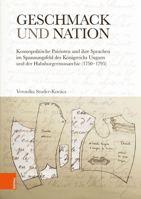 Geschmack und Nation
