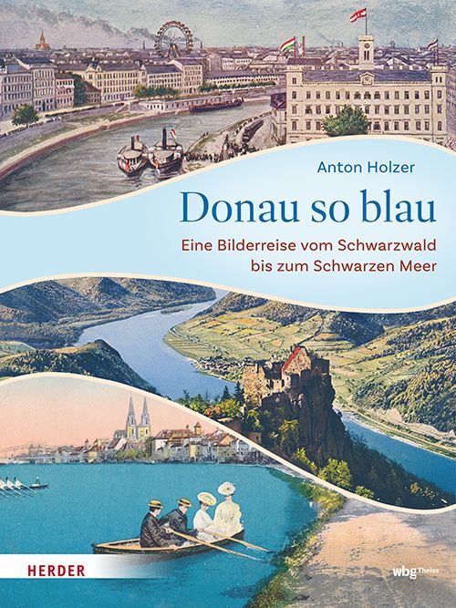Donau so blau
