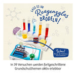 Schülerlabor 3. + 4. Klasse (Innenansicht)