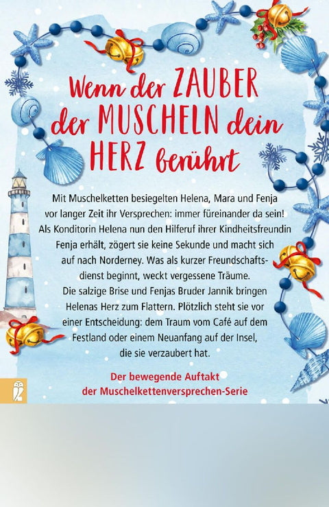 Winterglück im Café am Meer