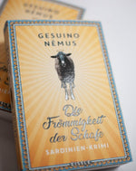 Die Frömmigkeit der Schafe (Innenansicht)