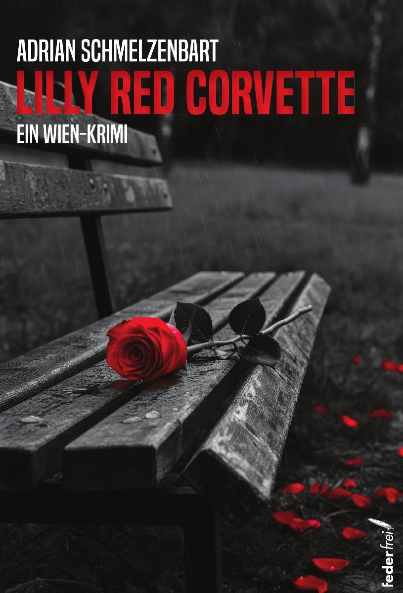 Lilly Red Corvette