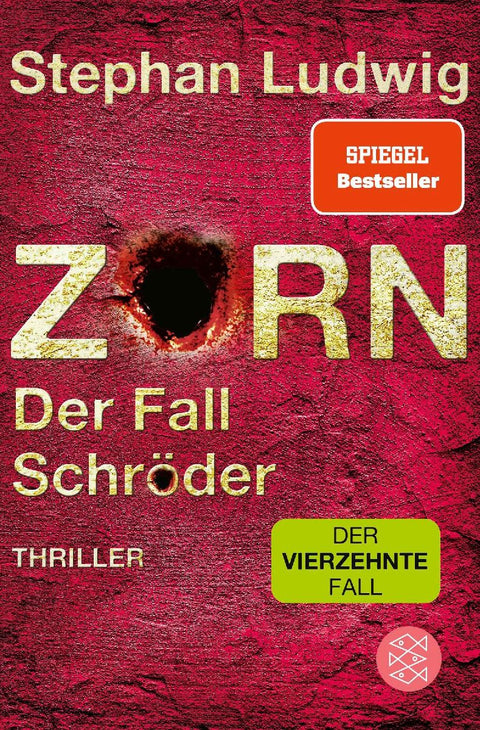 Zorn - Der Fall Schröder