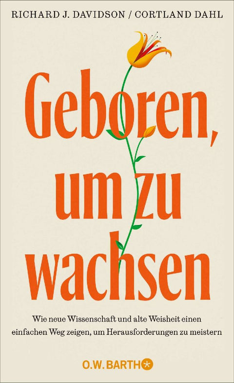 Geboren, um zu wachsen