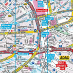 ADAC Cityatlas Hamburg 1:15.000
