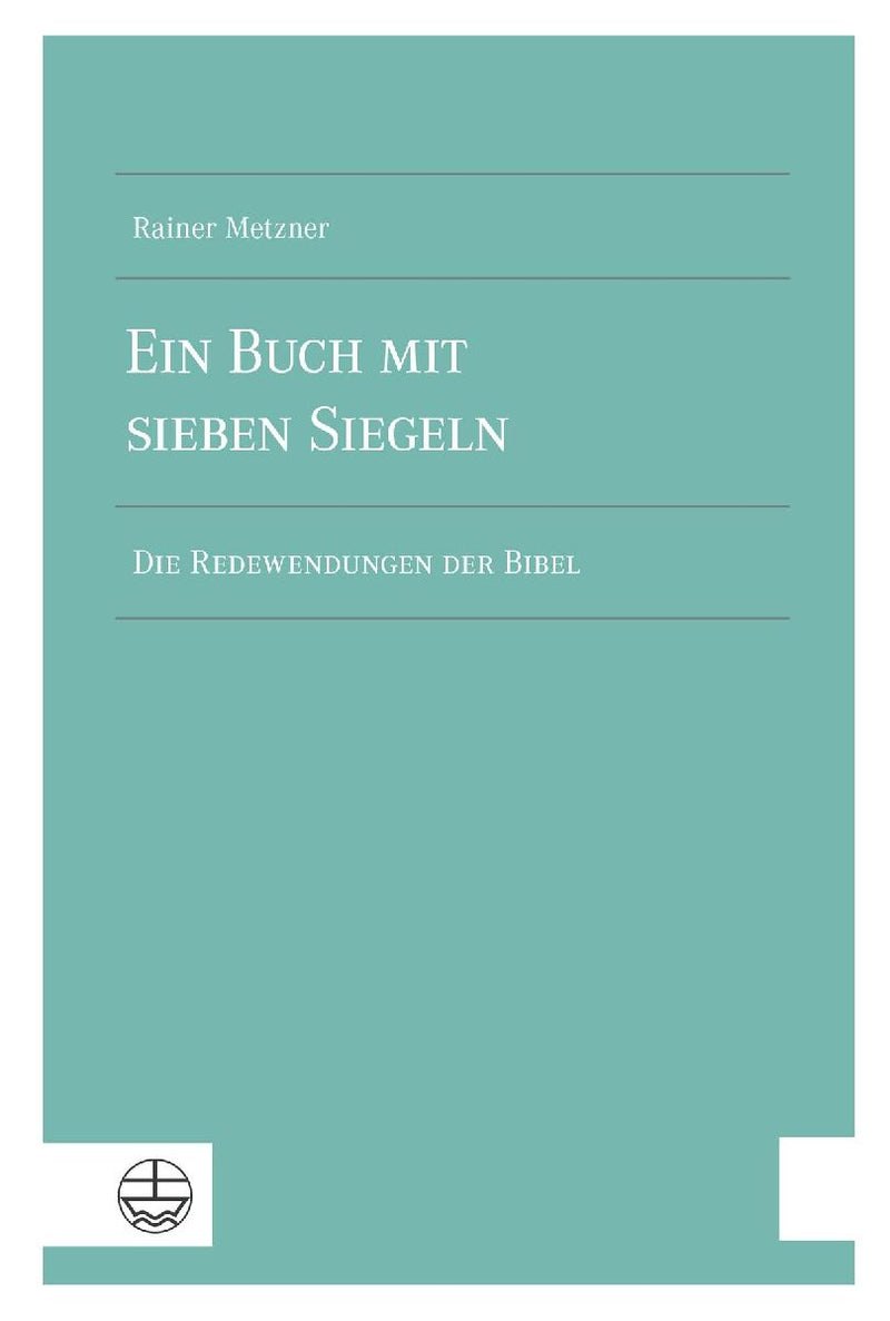 Ein Buch mit sieben Siegeln