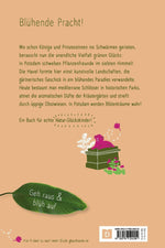 Grüne Glücksorte in Potsdam (Rückseite)