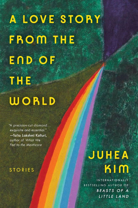 A Love Story from the End of the World