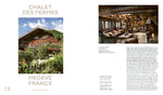 all about CHALETS (Innenansicht)