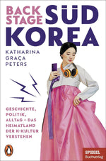 Backstage Südkorea