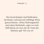 Gewürze-Quiz