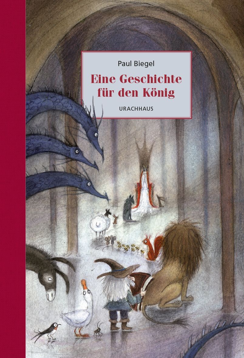 Eine Geschichte für den König