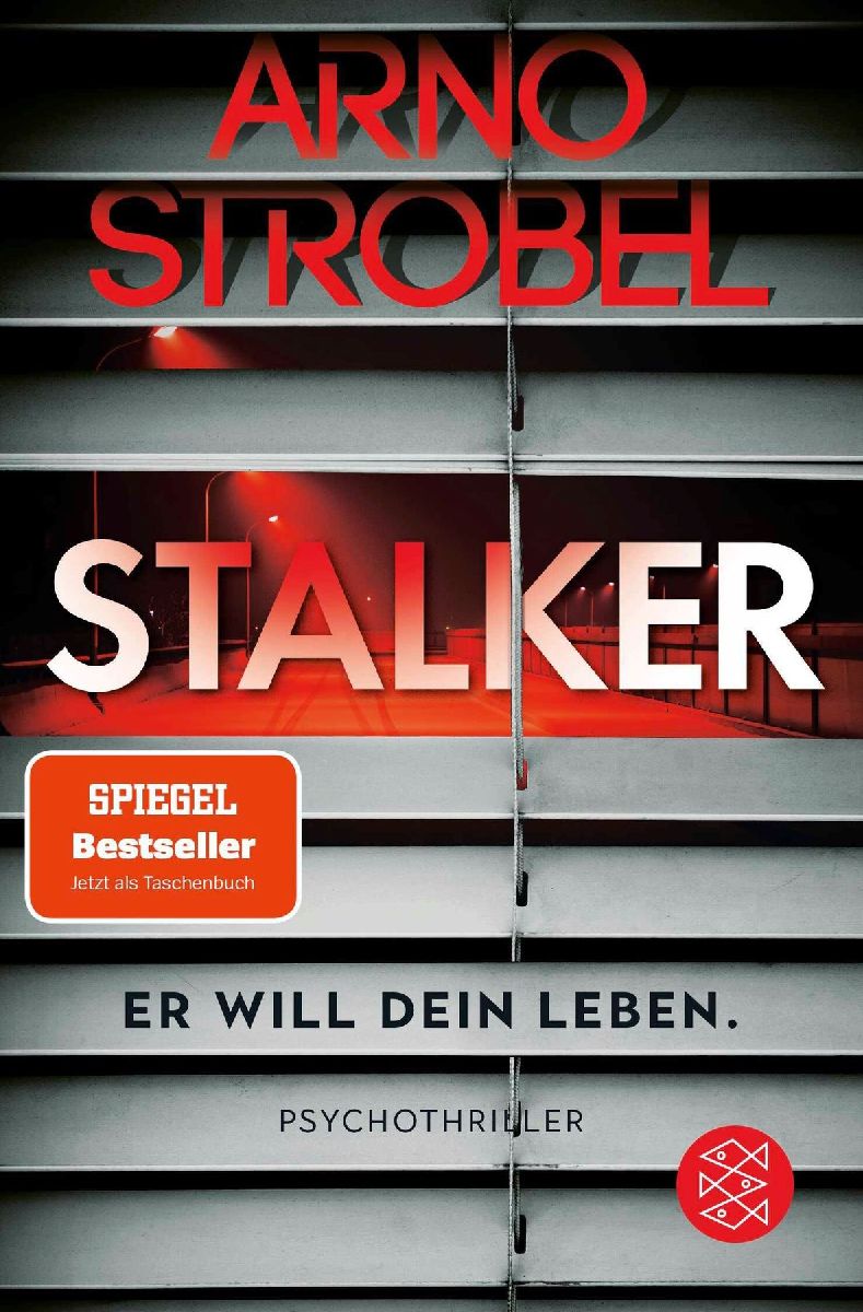 Stalker - Er will dein Leben.
