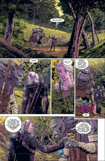The Witcher 03 (Innenansicht)