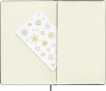 Moleskine Holiday Notizbuch, L/A5, Liniert, fester Einband, Schwarz