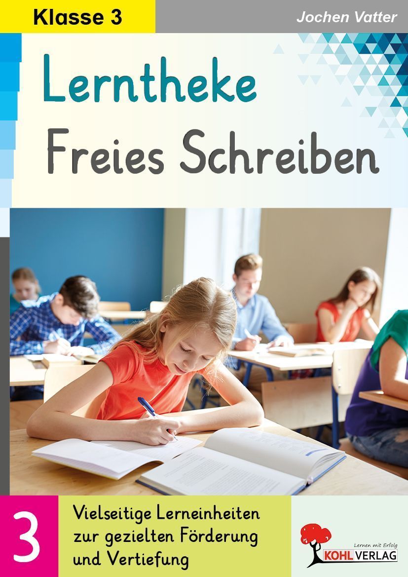 Lerntheke Freies Schreiben / Klasse 3
