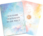 Das Affirmations-Orakel (Innenansicht)