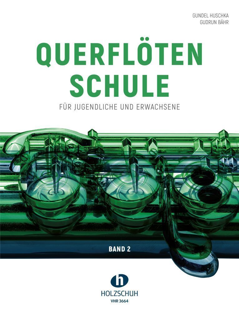 Querflötenschule Band 2