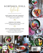 Soulfood Bowls - 80 Wohlfühl-Rezepte mit Aromenfeuerwerk (Rückseite)