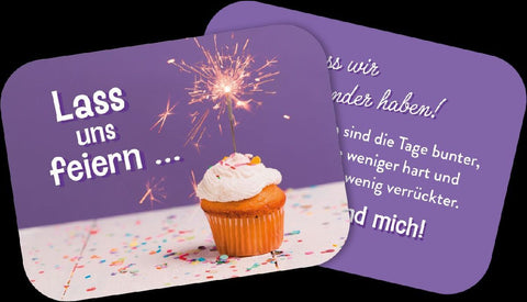 Du bist toll!