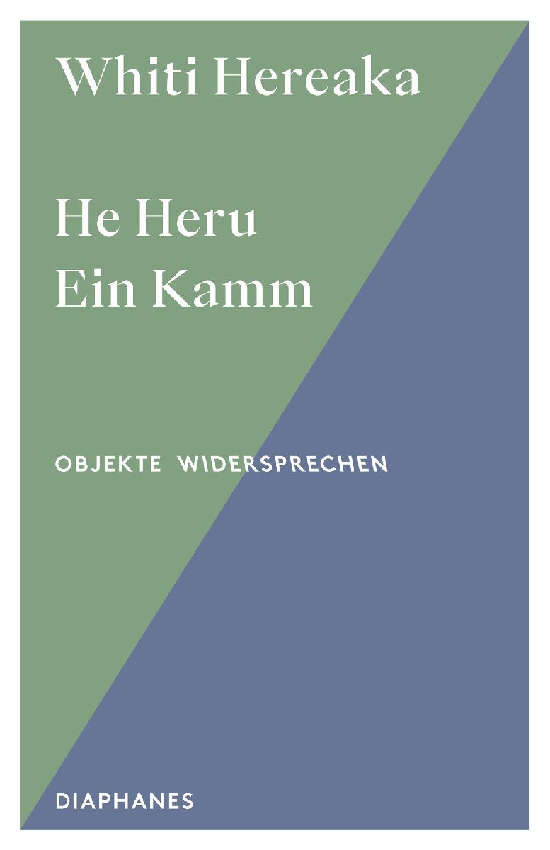 He Heru. Ein Kamm