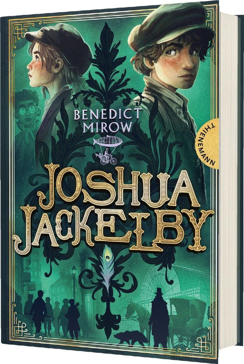 Joshua Jackelby