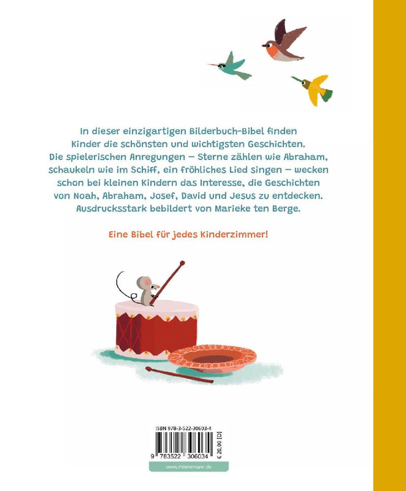 Die Kinderbibel (Rückseite)