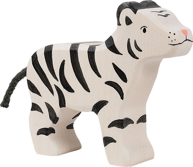 Sibirischer Tiger, klein