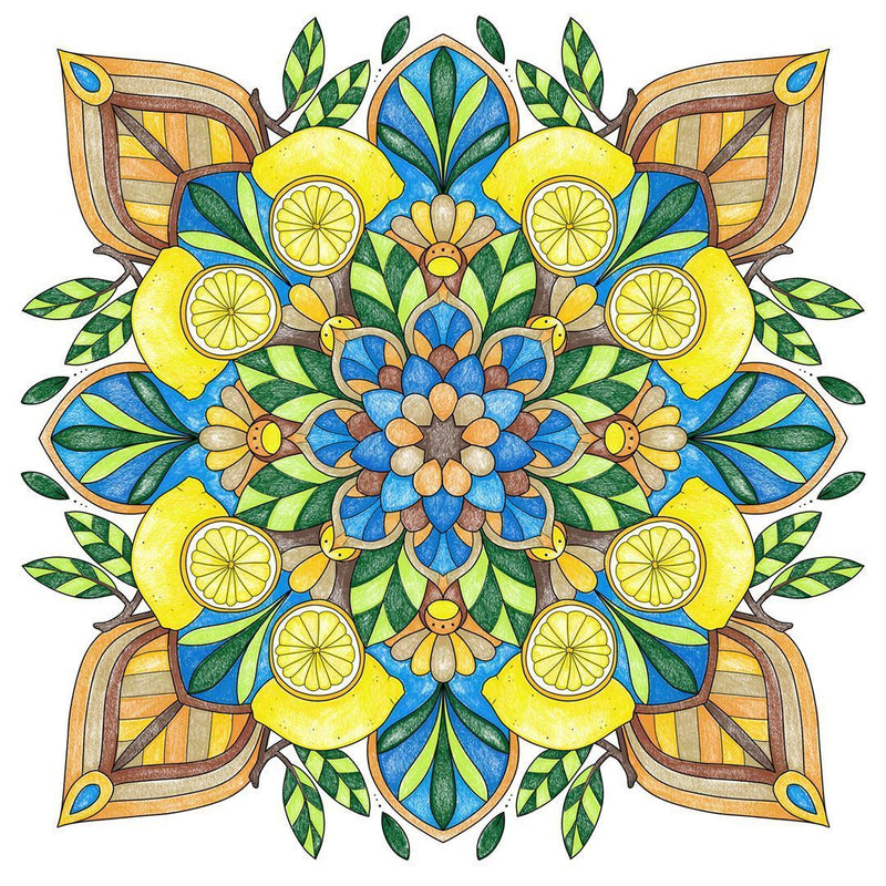 Mandala-Reise (Innenansicht)
