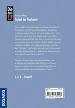 Die drei !!!, 119, Trubel im Tierhotel