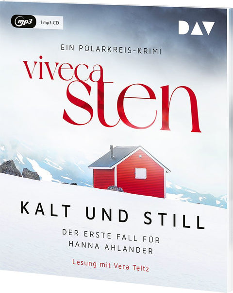 Kalt und still. Der erste Fall für Hanna Ahlander