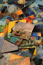 Vincent van Gogh. Memo (Innenansicht)