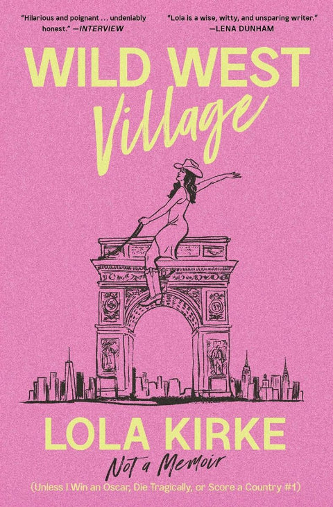 Wild West Village