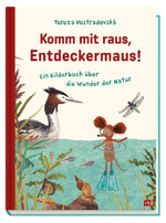 Komm mit raus, Entdeckermaus